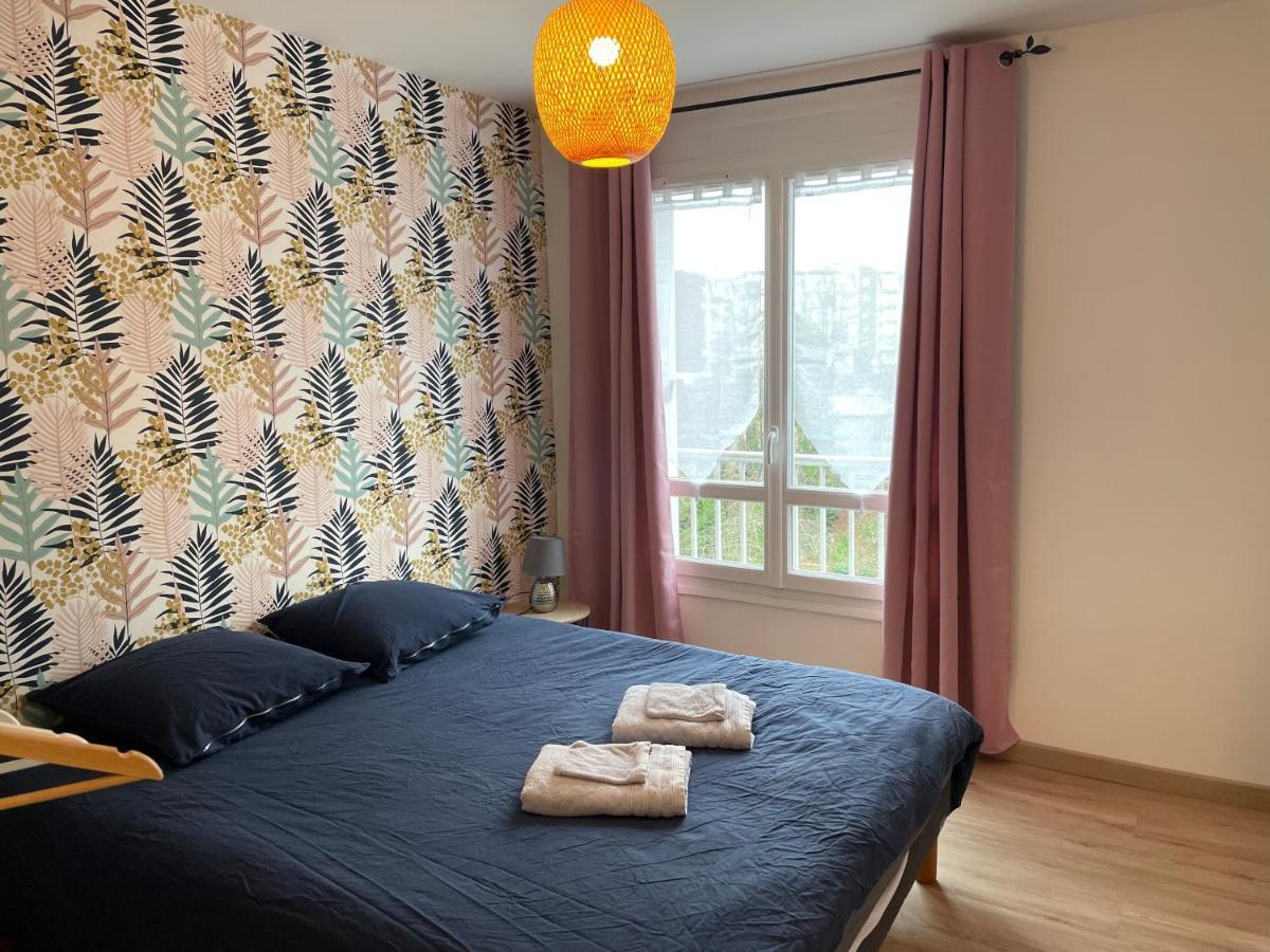 Appartement Du Grand Parc Châteauroux Exteriér fotografie