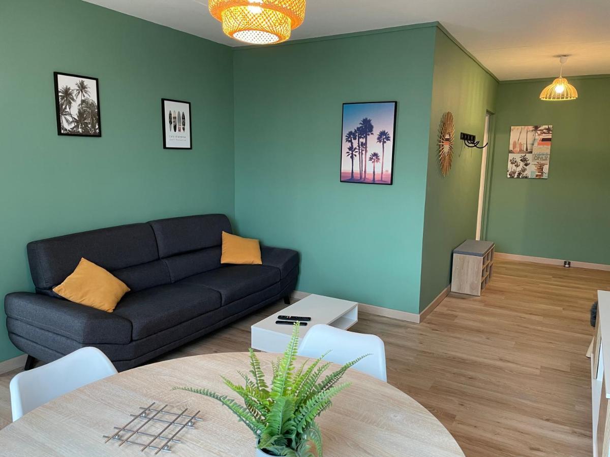 Appartement Du Grand Parc Châteauroux Exteriér fotografie