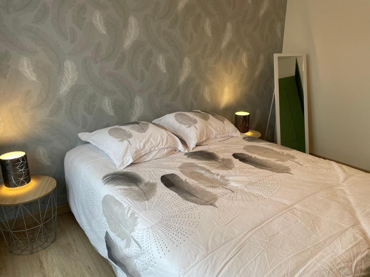 Appartement Du Grand Parc Châteauroux Exteriér fotografie