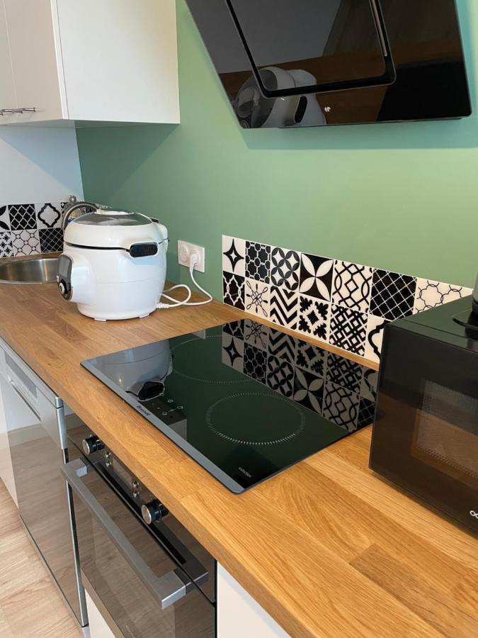 Appartement Du Grand Parc Châteauroux Exteriér fotografie